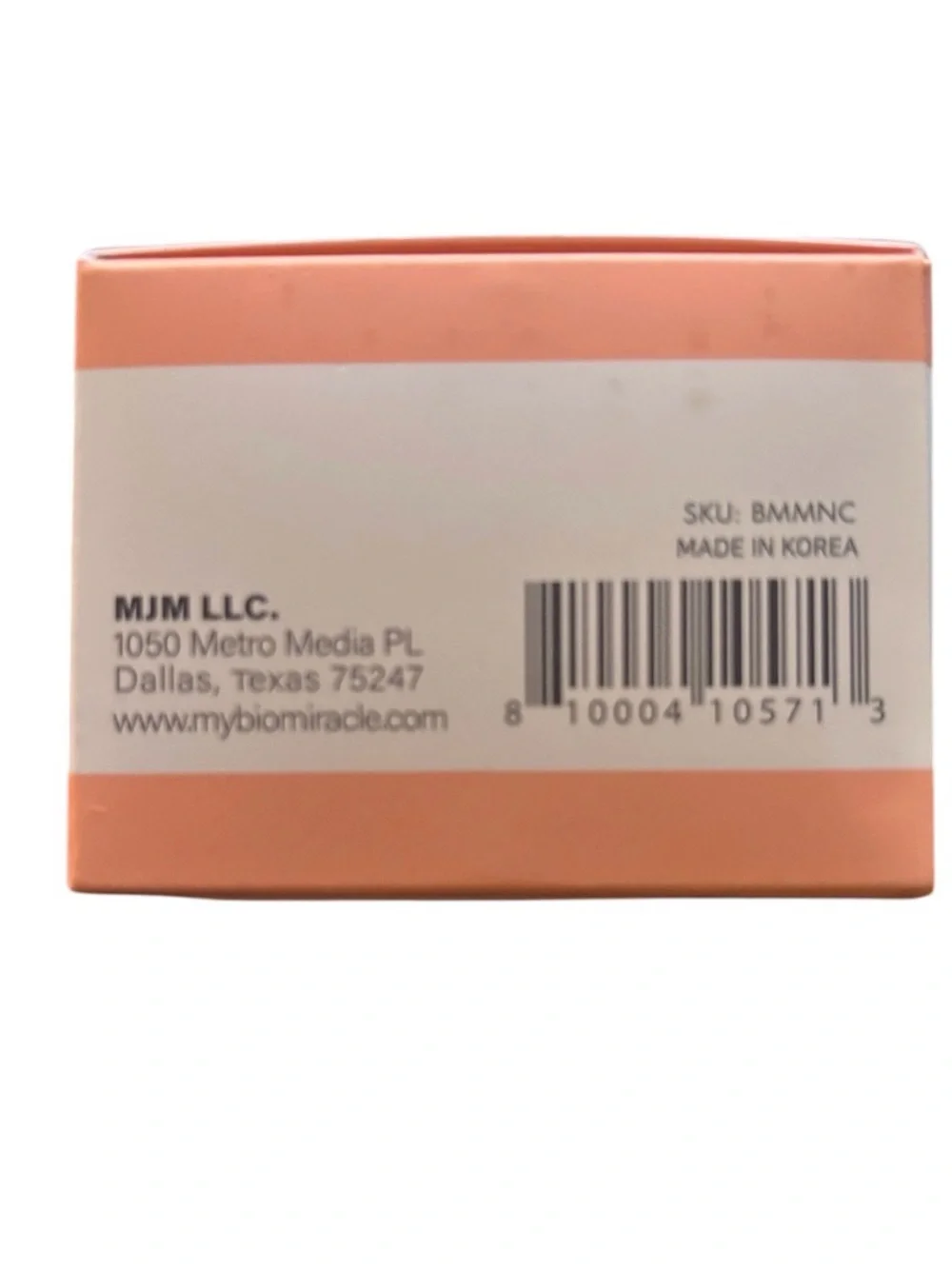 BioMiracle | Menopause Skincare Nourishing Cream | Aging Moisturizing Unisex NWT